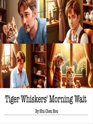 cover image of Tiger Whiskers' Morning Wait